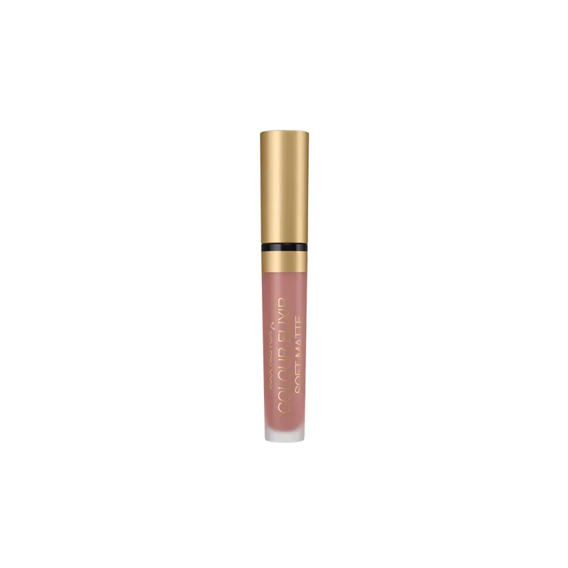 Max Factor - Colour Elixir Soft Matte Lip Colour | 005 Sand Cloud