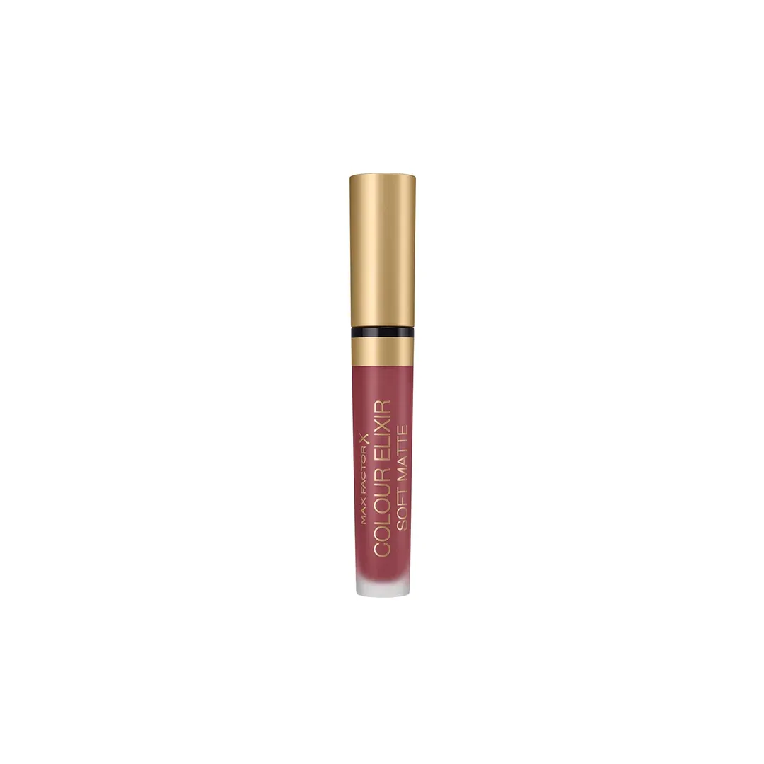 Max Factor - Colour Elixir Soft Matte Lip Colour | 040 Soft Berry