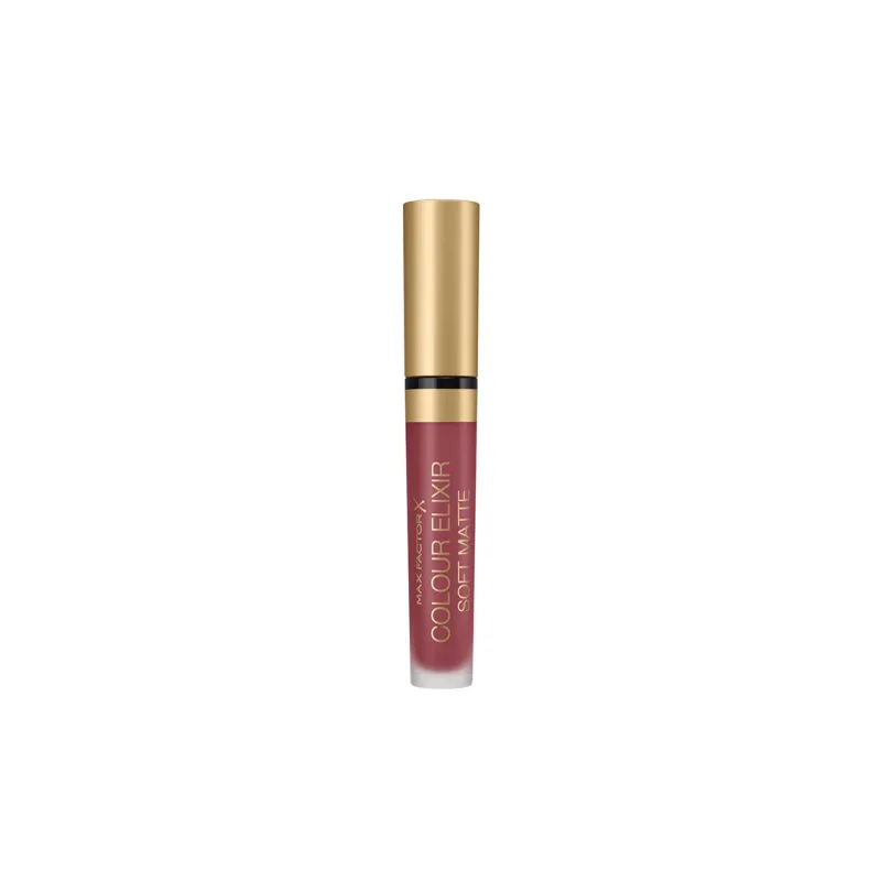 Max Factor - Colour Elixir Soft Matte Lip Colour | 040 Soft Berry