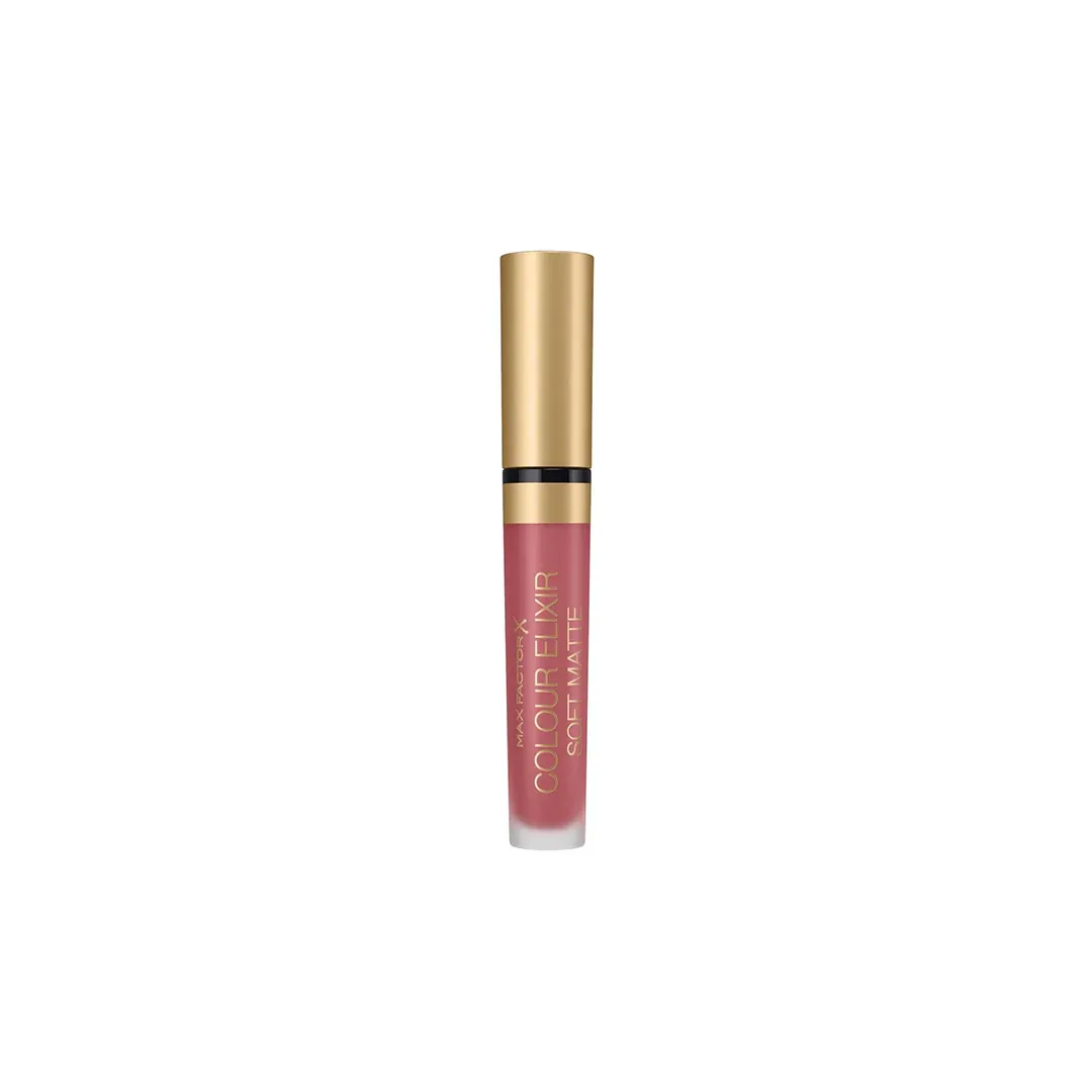 Max Factor - Colour Elixir Soft Matte Lip Colour | 015 Rose Dust