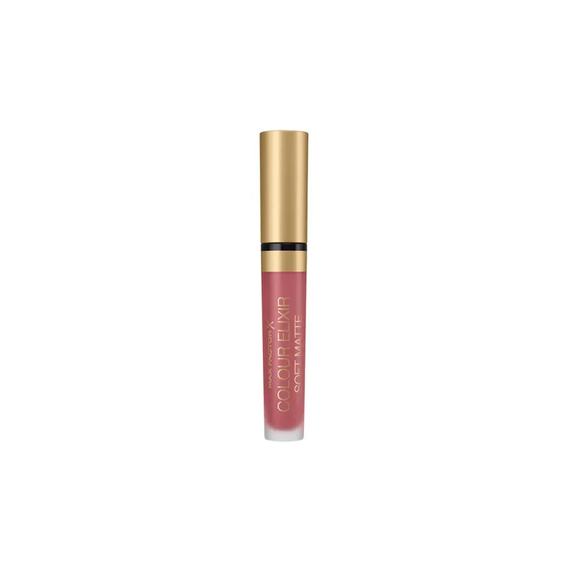 Max Factor - Colour Elixir Soft Matte Lip Colour | 015 Rose Dust