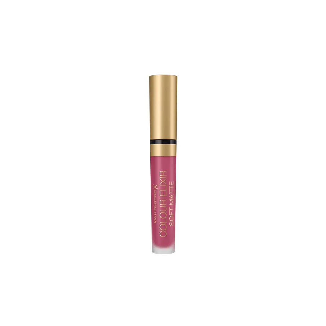 Max Factor - Colour Elixir Soft Matte Lip Colour | 020 Blushing Peony