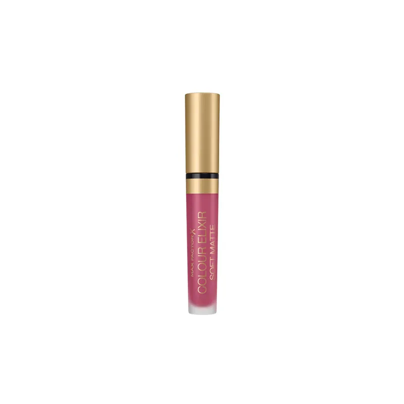 Max Factor - Colour Elixir Soft Matte Lip Colour | 020 Blushing Peony