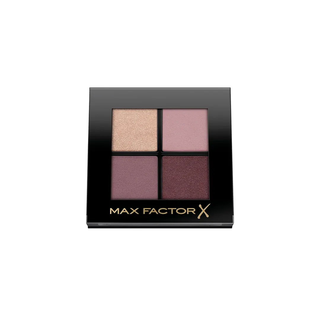 Max Factor - Colour X-Pert Eyeshadow Palette | 02 Crushed Blooms