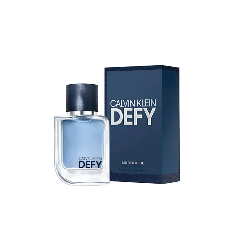 Calvin Klein - Defy EDT | 50 mL