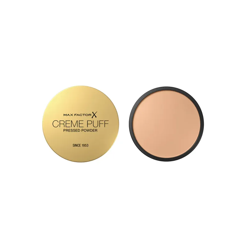 Max Factor - Crème Puff Powder Compact | 05 Translucent