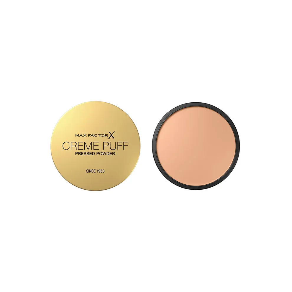 Max Factor - Crème Puff Powder Compact | 81 Truly Fair