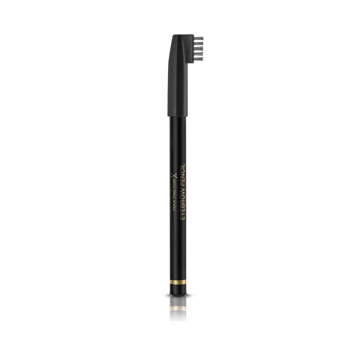 Max Factor - Eyebrow Pencil | 001 Ebony