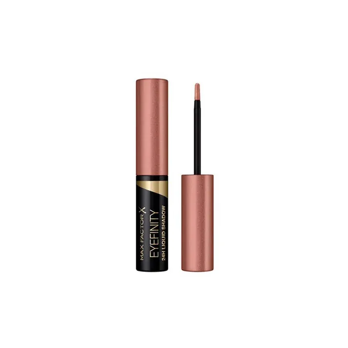 Max Factor - Eyefinity All Day Liquid Eyeshadow | 001 Lovely Rose