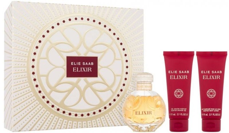 Elie Saab - Elixir EDP Gift Set | 100 mL
