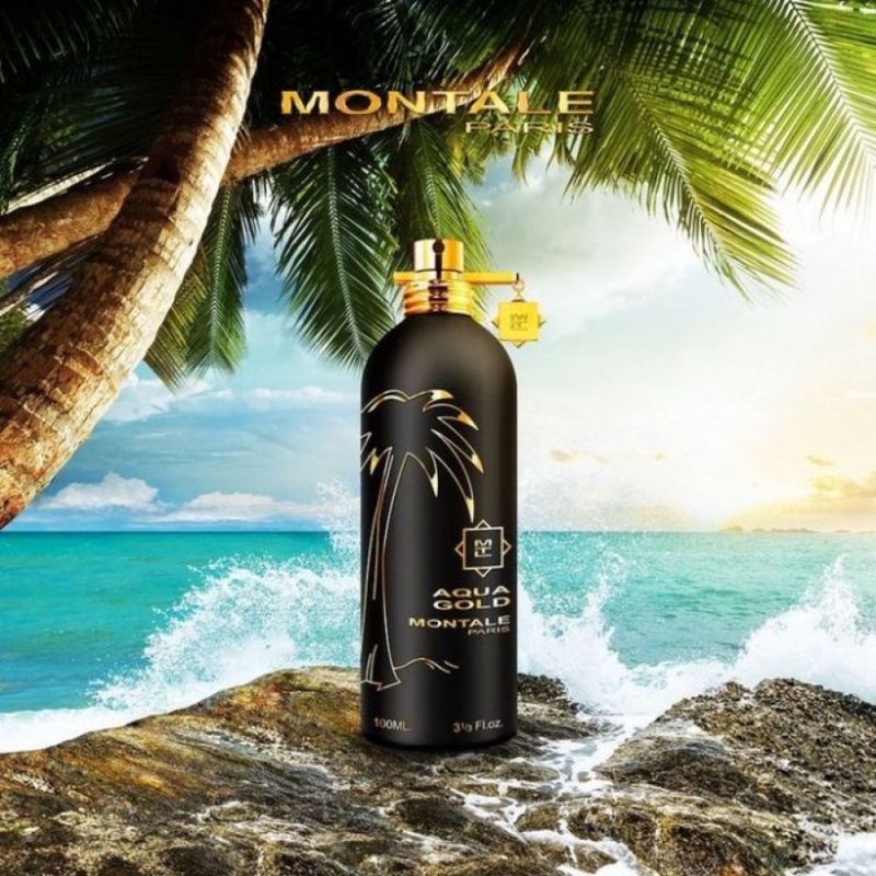 MONTALE - Aqua Gold EDP | 100 mL