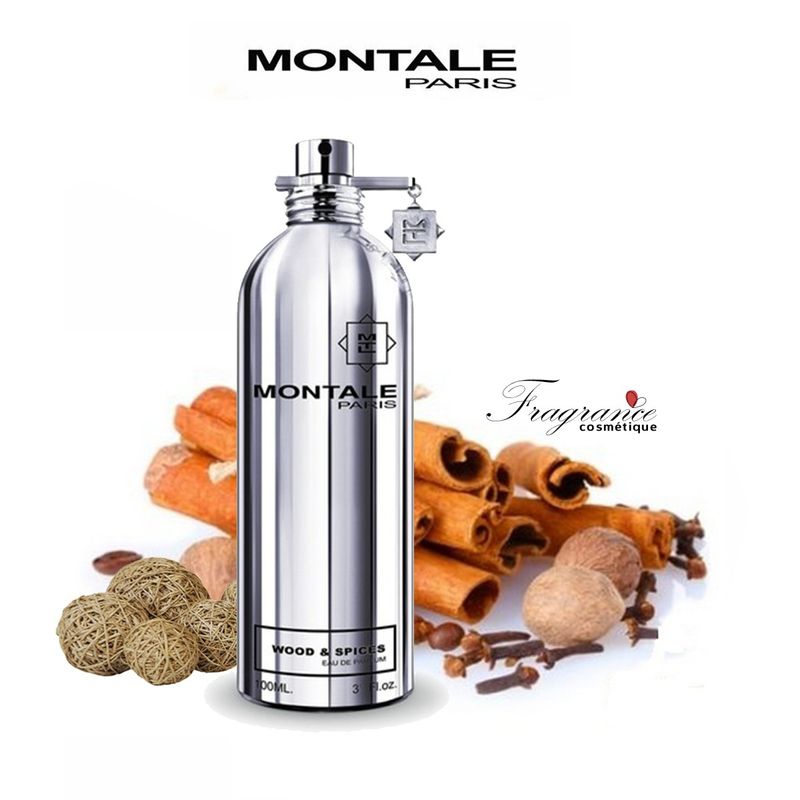 MONTALE - Wood And Spices EDP | 100 mL