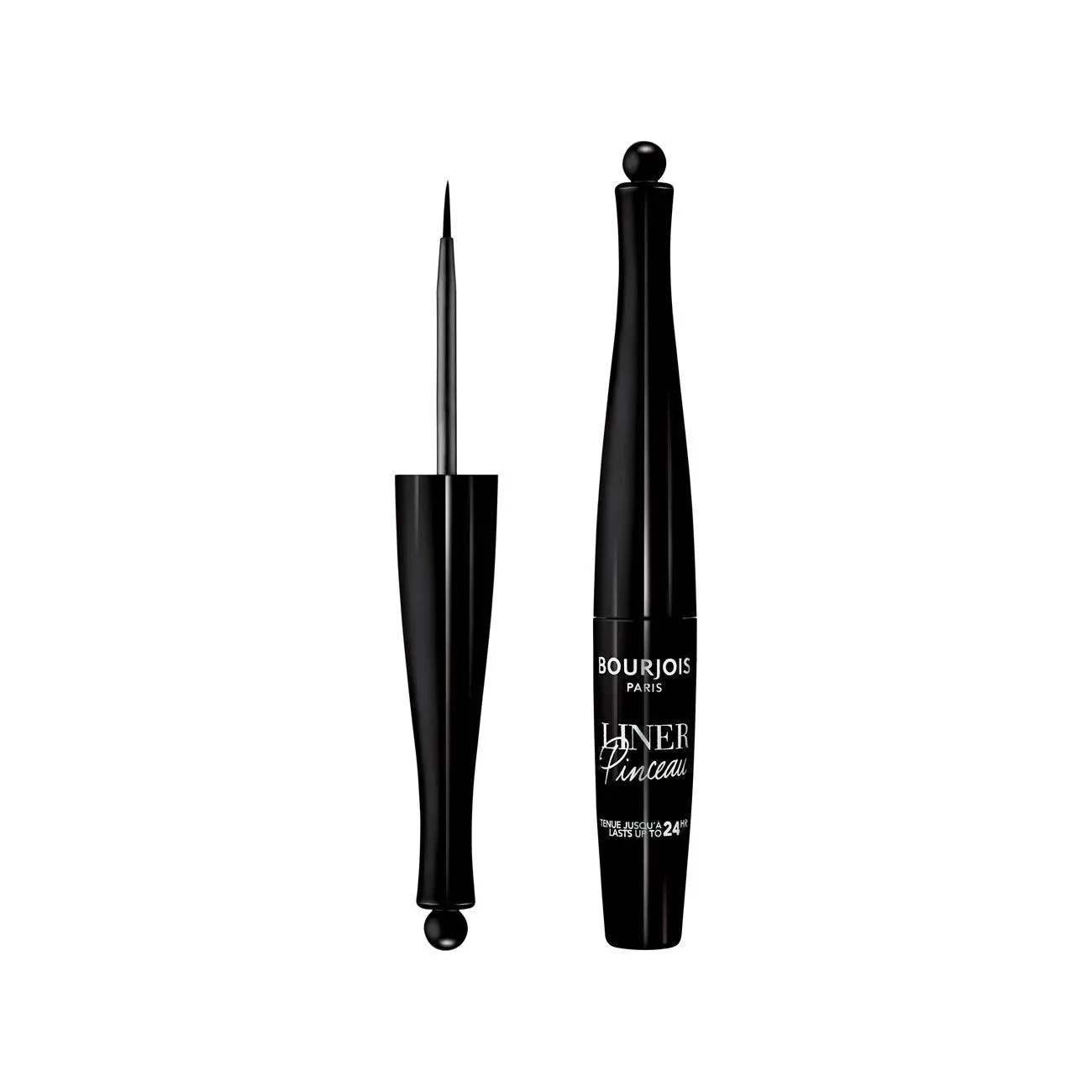 Bourjois Paris - Liner Pinceau | 01 - Noir Beaux-Arts