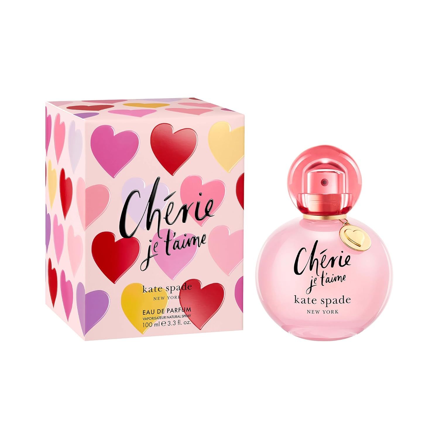 Kate Spade - Cherie Je T&#39;Aime EDP | 100 mL