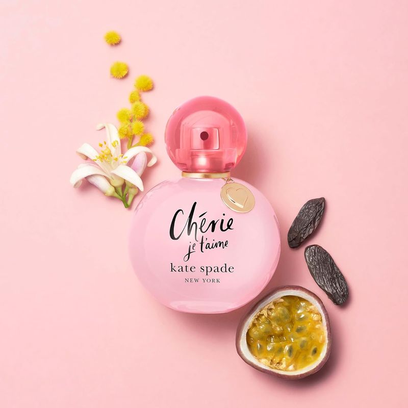 Kate Spade - Cherie Je T'Aime EDP | 100 mL