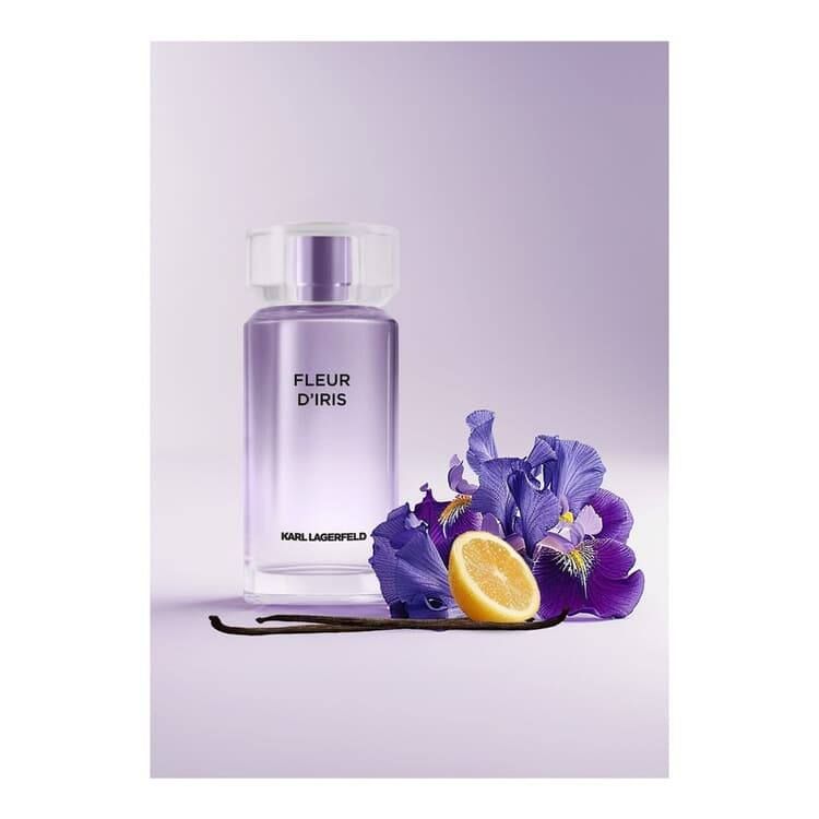 Karl Lagerfeld - Fleur D'Iris Women EDP | 100 mL