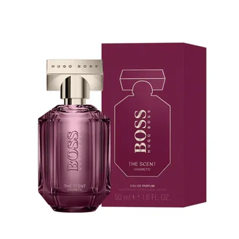 Hugo Boss -   The Scent For Her Magnetic EDP | 50 mL