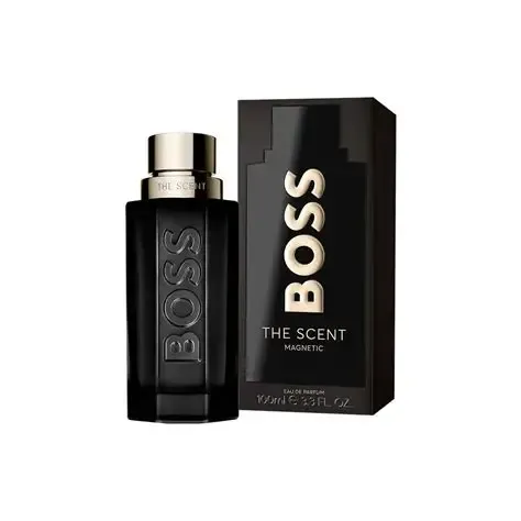 Hugo Boss -  The Scent For Him Magnetic EDP | 100 mL