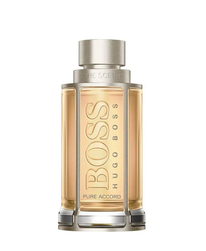 Hugo Boss -  The Scent Pure Accord Men EDT | 100 mL