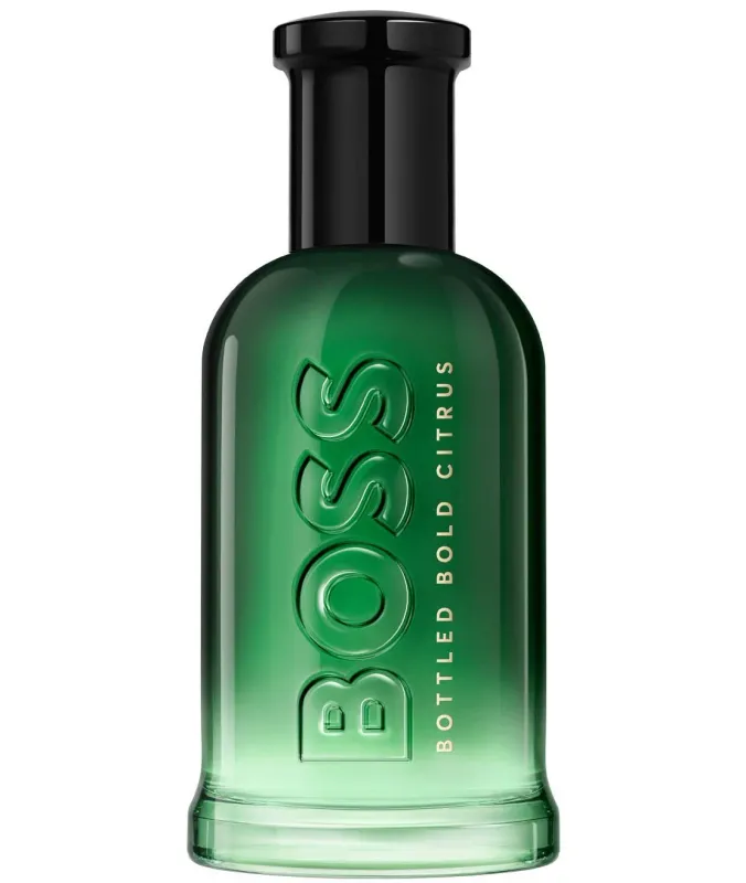 Hugo Boss - Boss Bottled Bold Citrus EDP | 50 mL