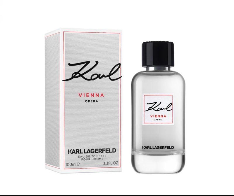 Karl Lagerfeld - Vienna Opera EDT 100 mL