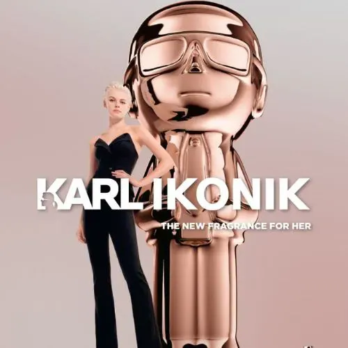 Karl Lagerfeld - Ikonik Woman EDP | 100 mL
