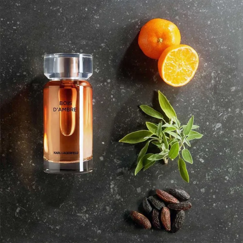 Karl Lagerfeld - Bois D'Ambre Men EDT | 100 mL