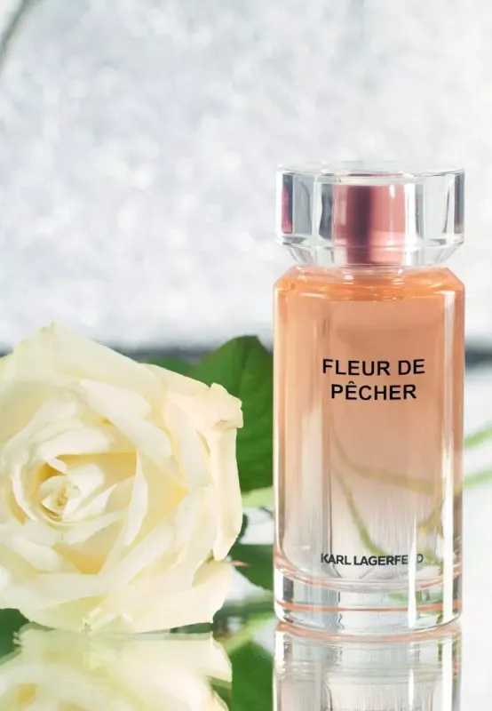 Karl Lagerfeld - Fleur De Pecher EDP | 100 ml