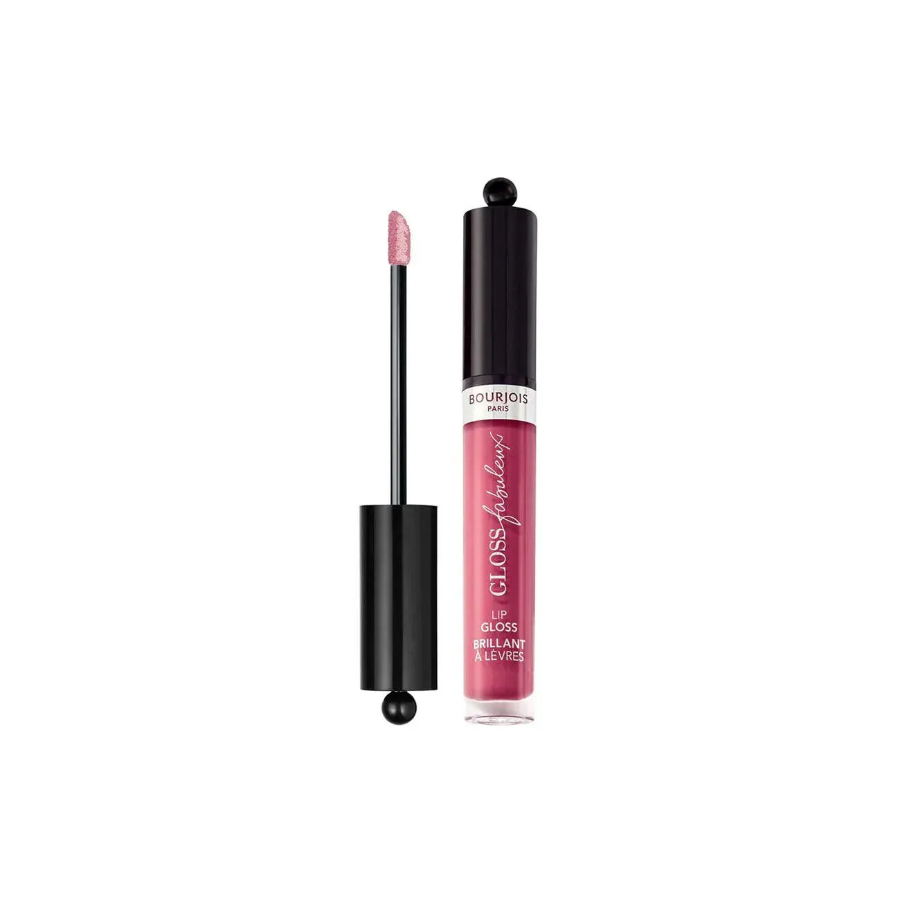 Bourjois Paris - Gloss Fabuleux Lip Gloss | 08 - Berry Talented