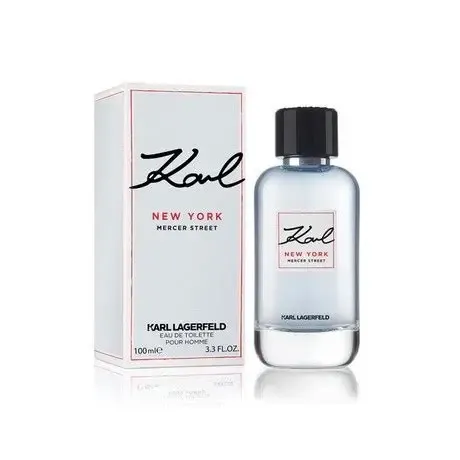 Karl Lagerfeld - Karl New York Mercer Street Men EDT | 100 mL