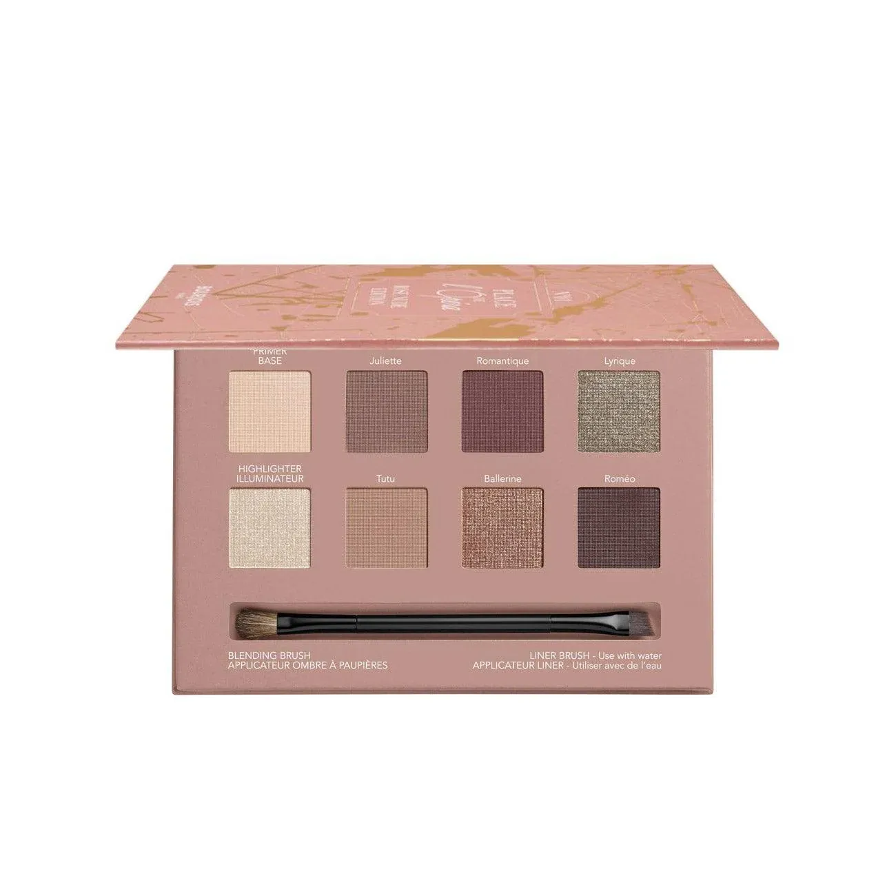 Bourjois Paris - 4-in-1 Eyeshadow Palette | Place de L&#39;Opera