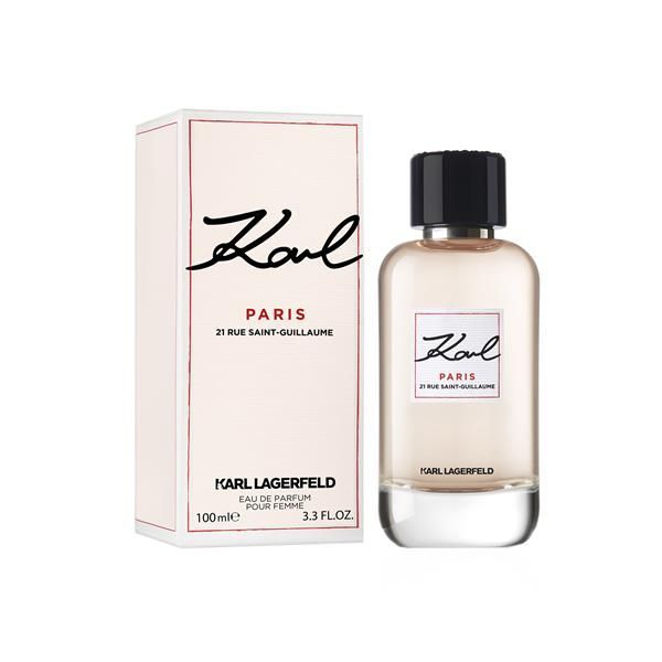 Karl Lagerfeld - Karl Paris 21 Rue Saint-Guillaume Women EDP | 100 mL