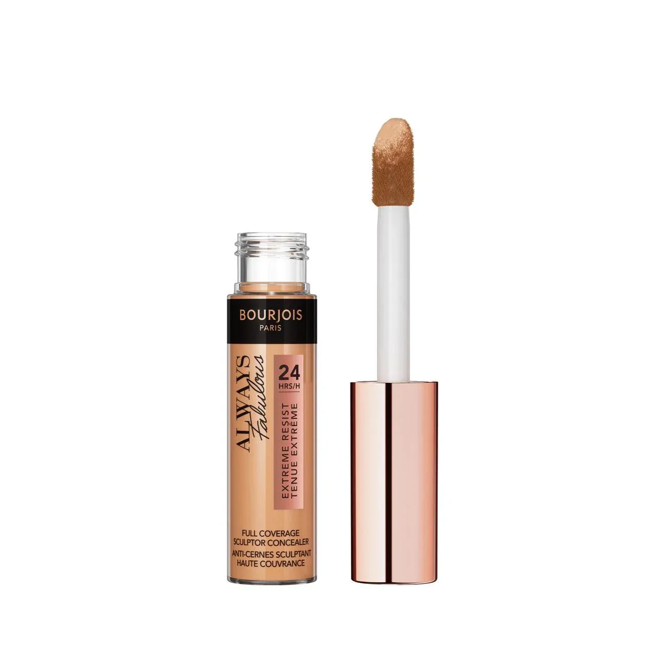 Bourjois Paris - Always Fabulous Full Coverage Concealer | 300 - Beige Rose