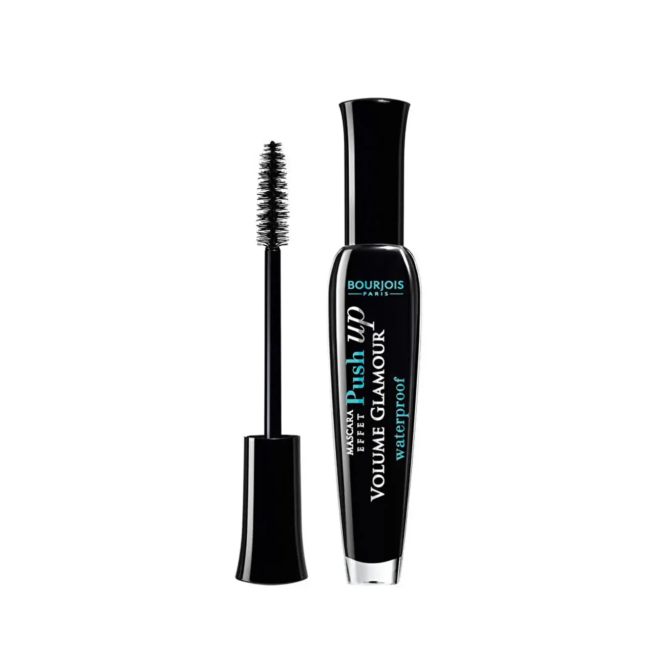Bourjois Paris - Volume Glamour Waterproof Push Up Mascara | 71 - Black