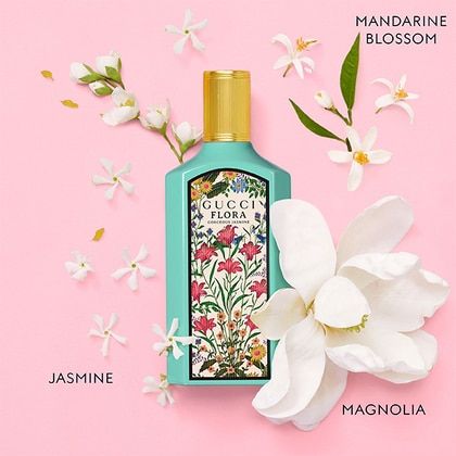 Gucci -  Flora Gorgeous Jasmine EDP | 50 mL