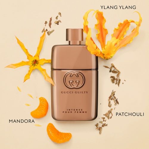 Gucci -  Guilty Intense Women EDP | 50 mL
