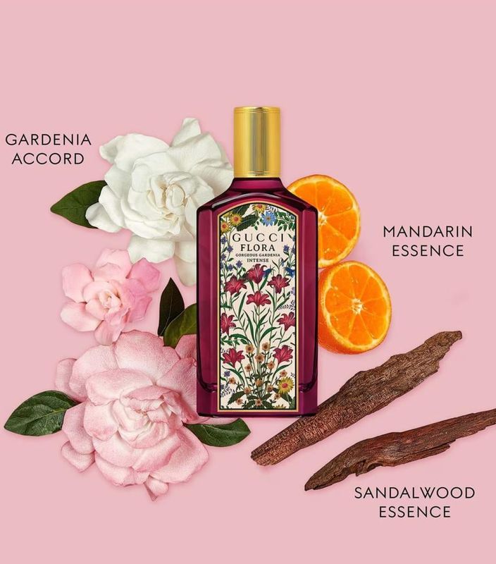 Gucci - Flora Gorgeous Gardenia Intense EDP | 100 mL