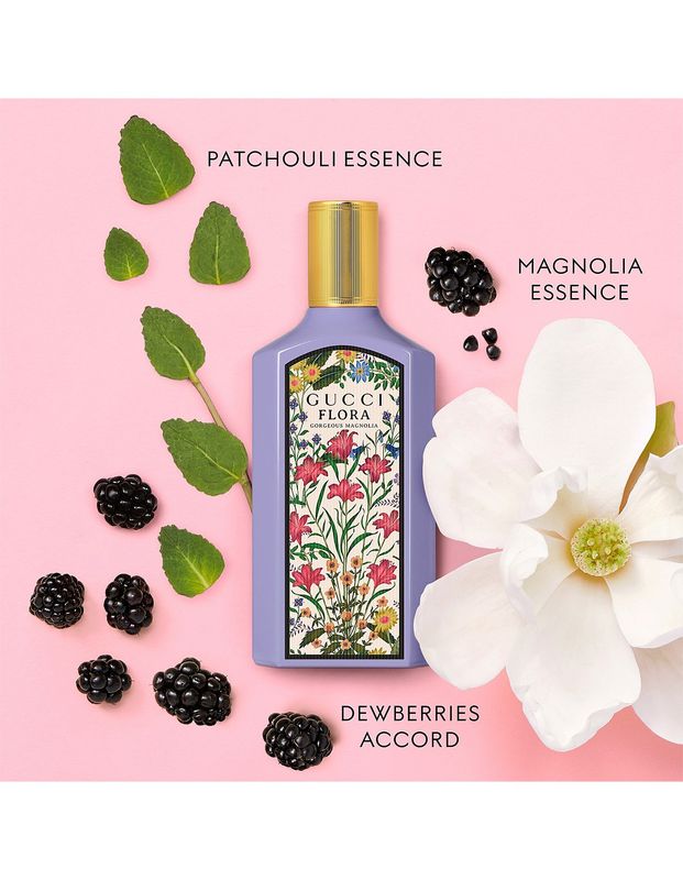 Gucci - Flora Gorgeous Magnolia EDP Gift Set | 100 mL