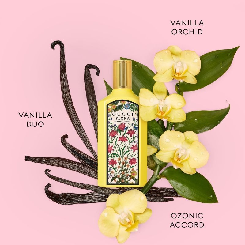 Gucci - Flora Gorgeous Orchid EDP | 100 mL