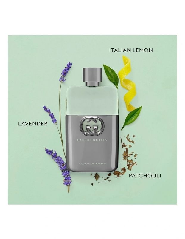 Gucci - Guilty Men EDT | 90 mL