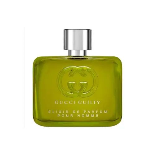 Gucci - Guilty Pour Homme Elixir De Parfum | 60 mL