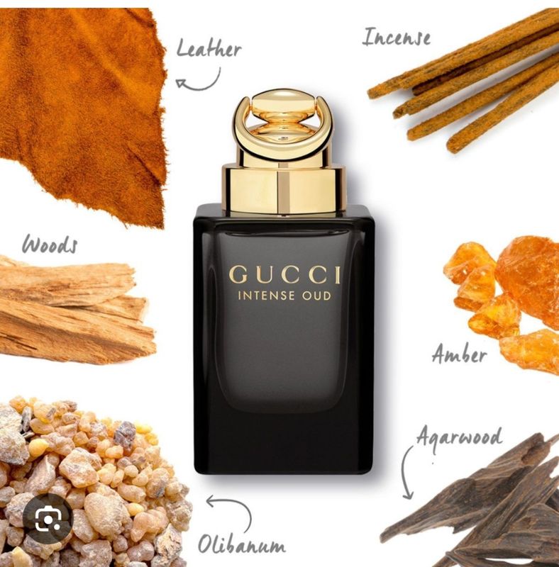 Gucci - Oud Intense EDP | 90 mL
