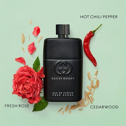 Gucci  - Guilty Men Edp Gift Set | 90 mL