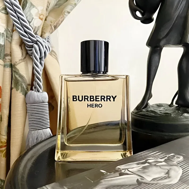 Burberry - Hero Men EDT 100 mL