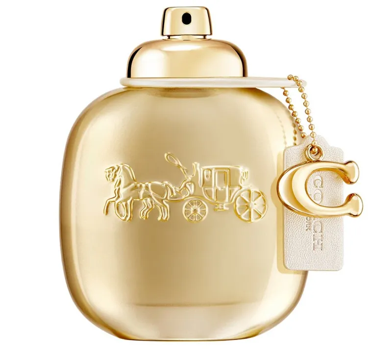 COACH - Ladies Gold Parfum | 90 mL