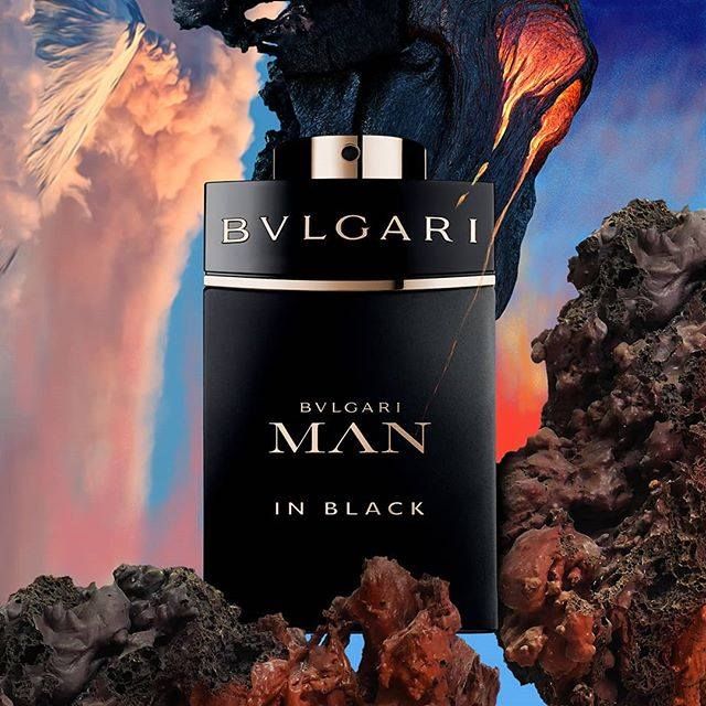 BVLGARI - Man In Black EDP | 100 mL