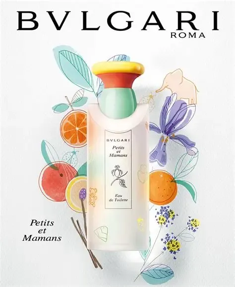 BVLGARI - Petits Et Mamans Gift Set