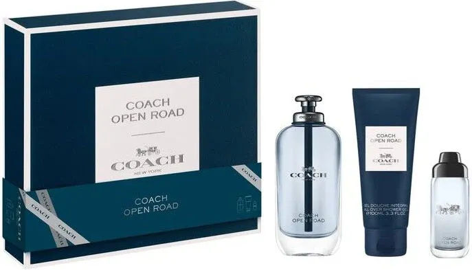 COACH - Open Road EDT Gift Set