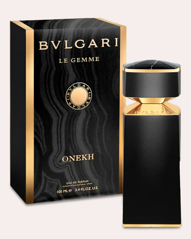 BVlgari - Le Gemme Men Onekh EDP | 100 mL
