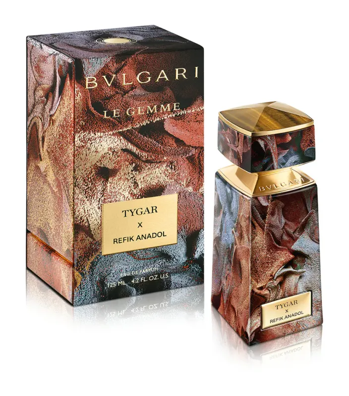 Bvlgari - Le Gemme Tygar X Refik Anadol EDP | 100 mL